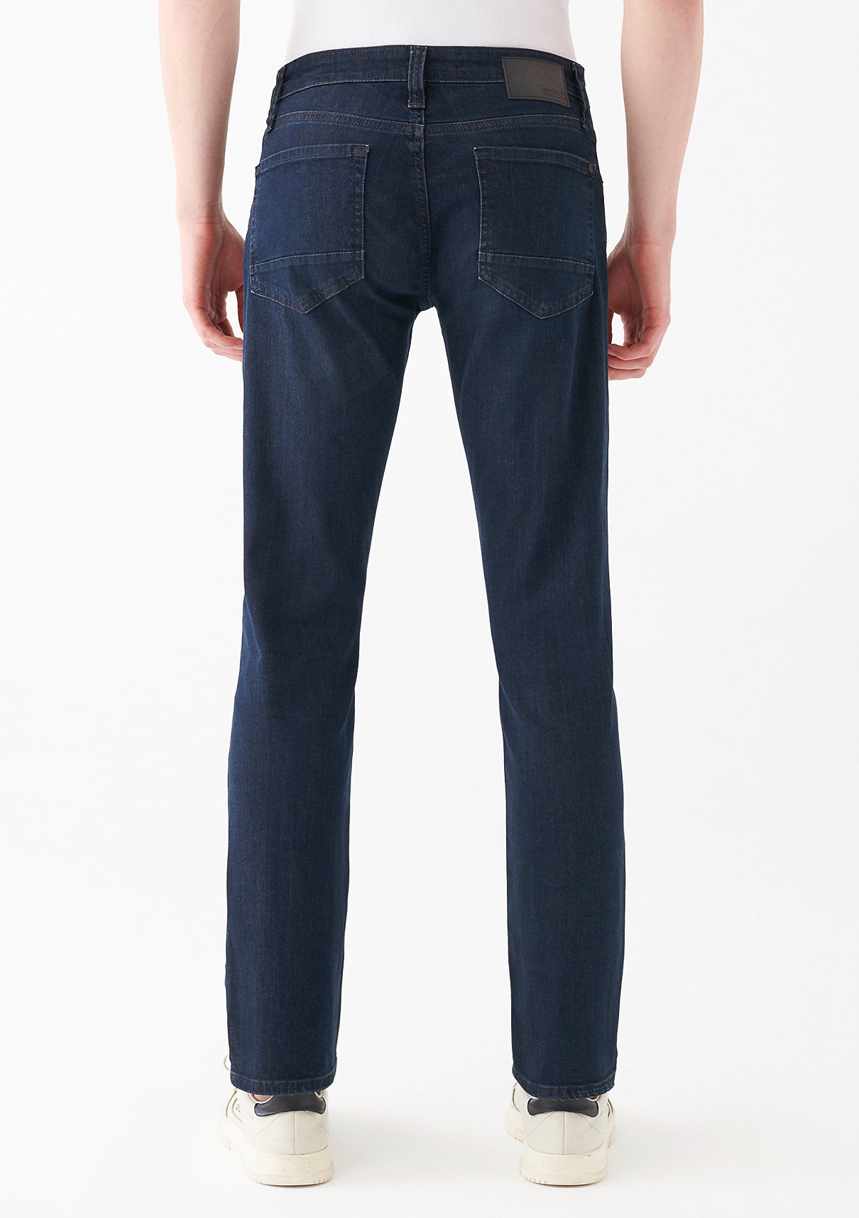 Marcus Midnight Comfort Jean Pants