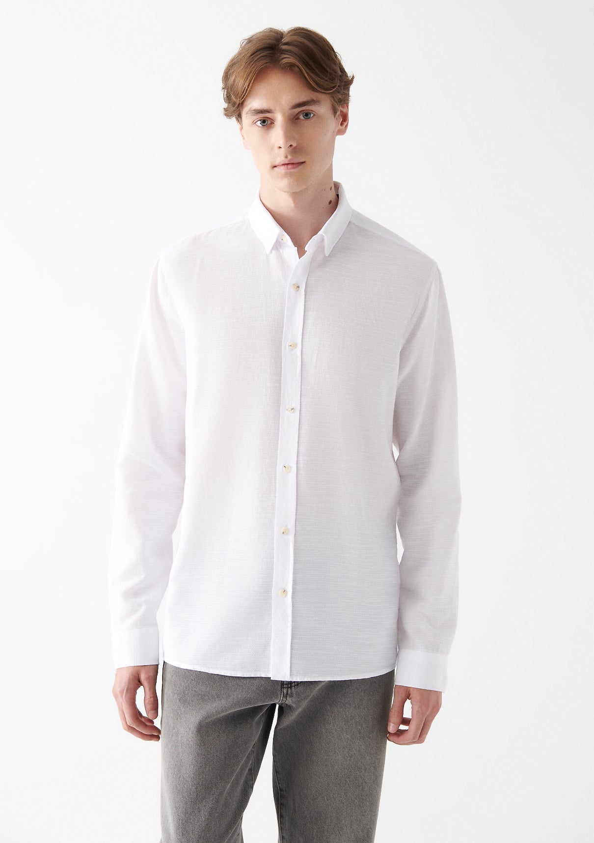 White Shirt