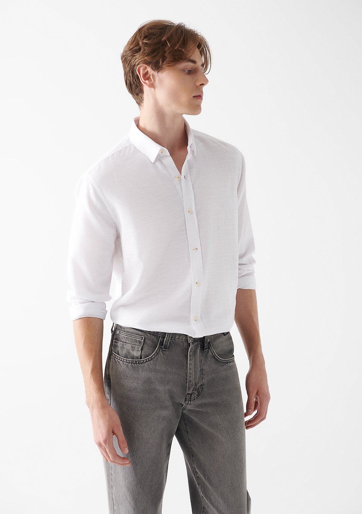 White Shirt