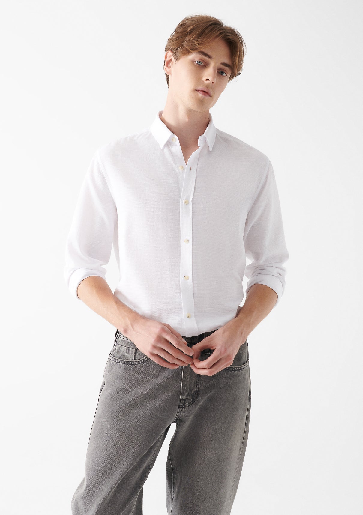 White Shirt