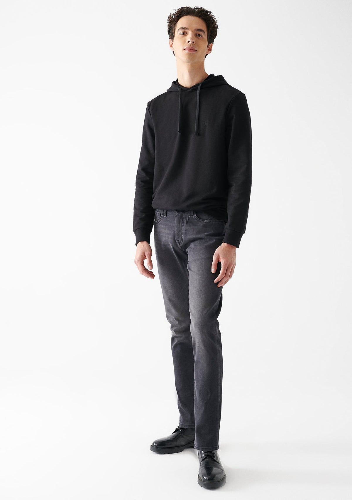 JAKE Smoke Denim Pant