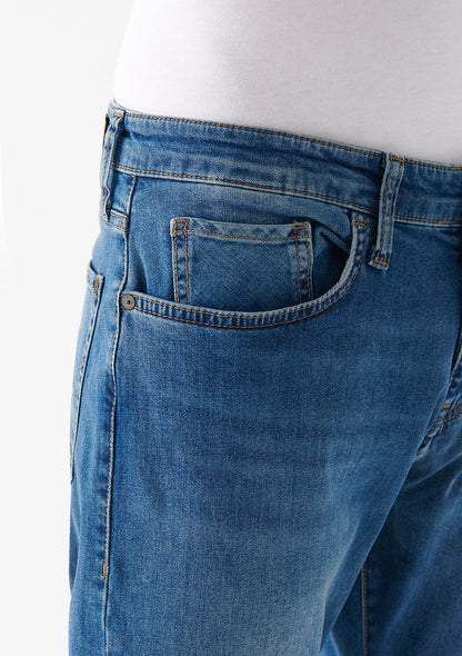 Marcus Shaded Jean Pants