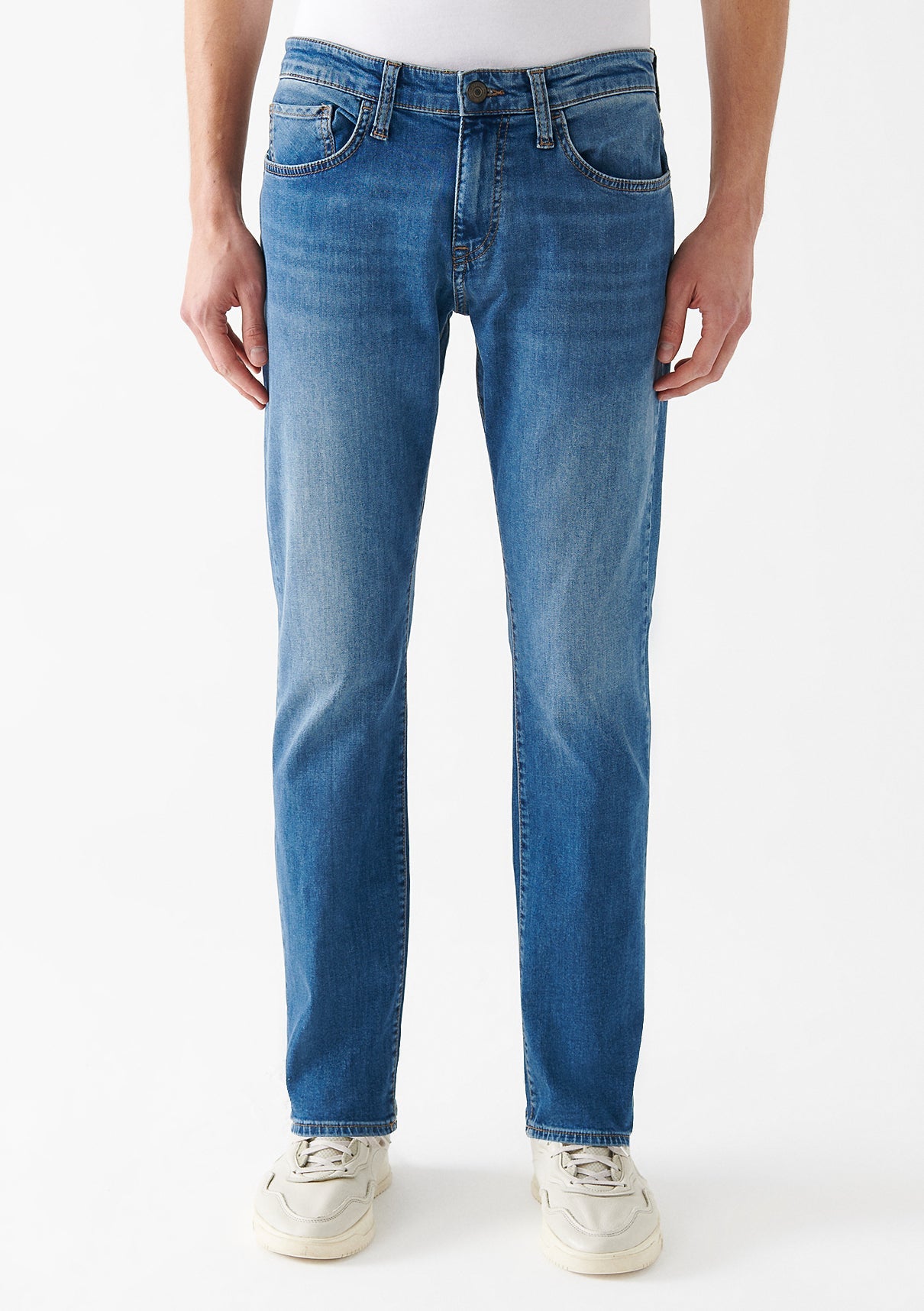 Marcus Shaded Jean Pants