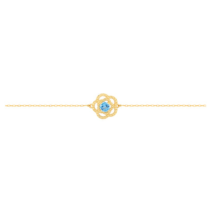 Christian Bernard Jewelry Bracelet 9P0690Js-18K_Cb