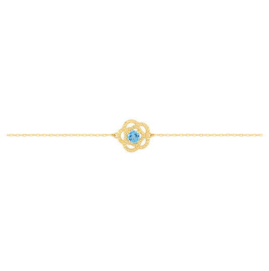 Christian Bernard Jewelry Bracelet 9P0690Js-18K_Cb