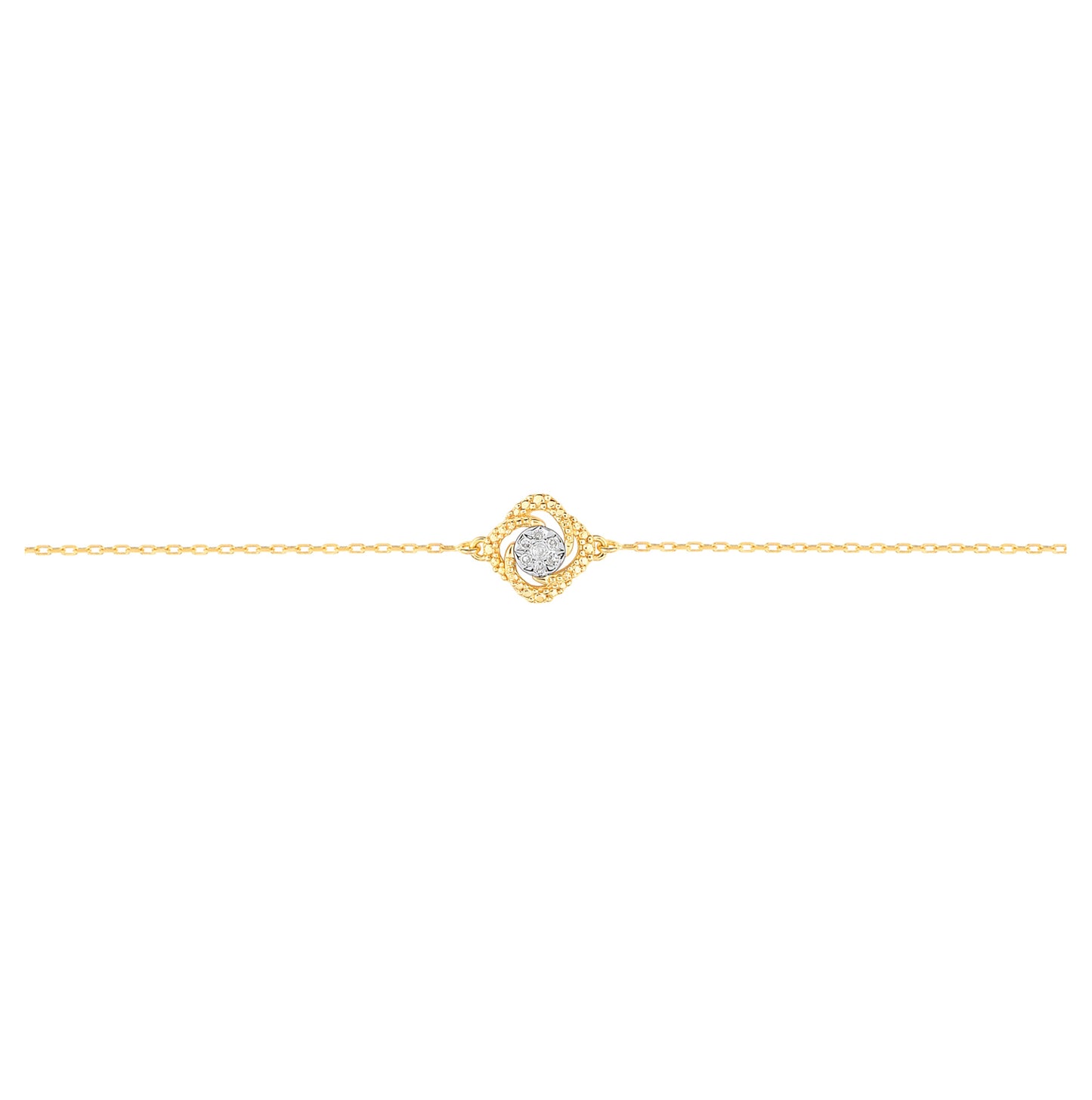 Christian Bernard Jewelry Bracelet 9P0713Jb4-18K_Cb