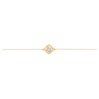 Christian Bernard Jewelry Bracelet 9P0713Jb4-18K_Cb