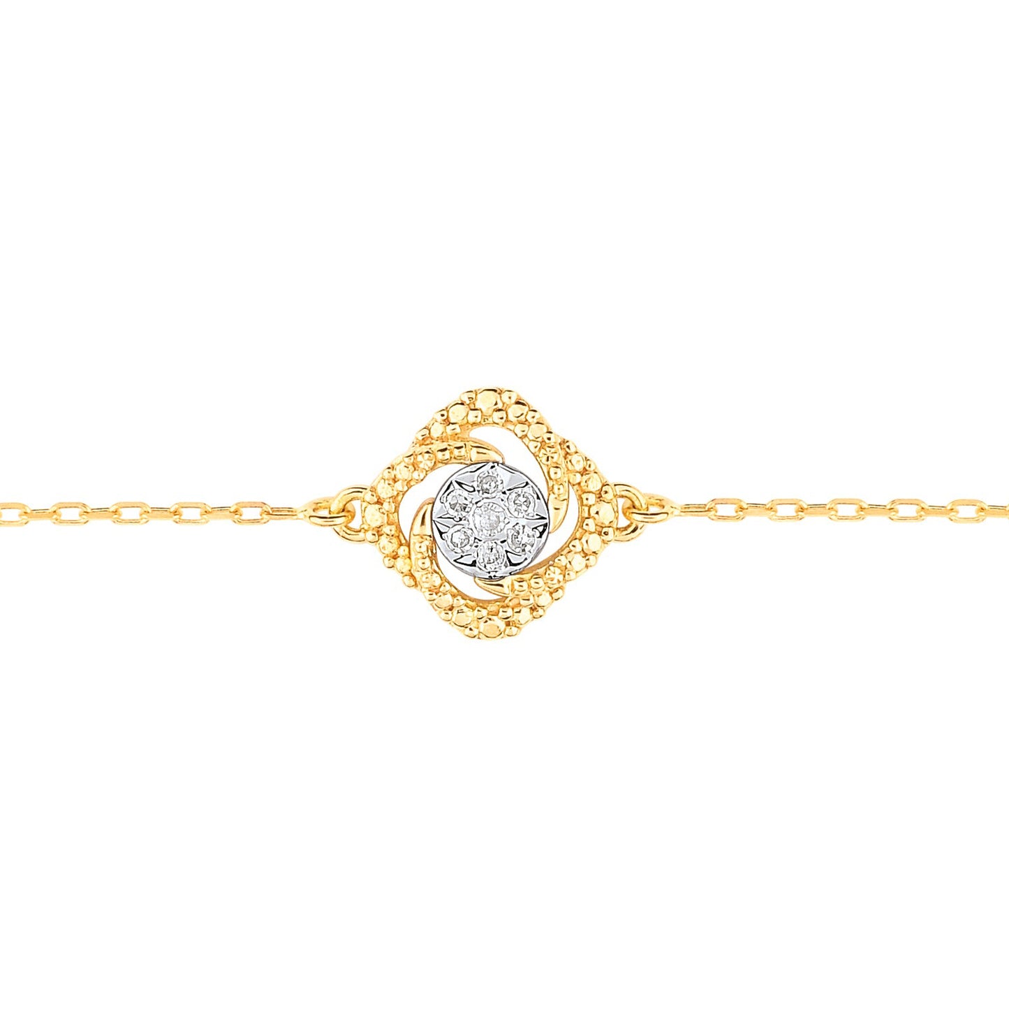 Christian Bernard Jewelry Bracelet 9P0713Jb4-18K_Cb
