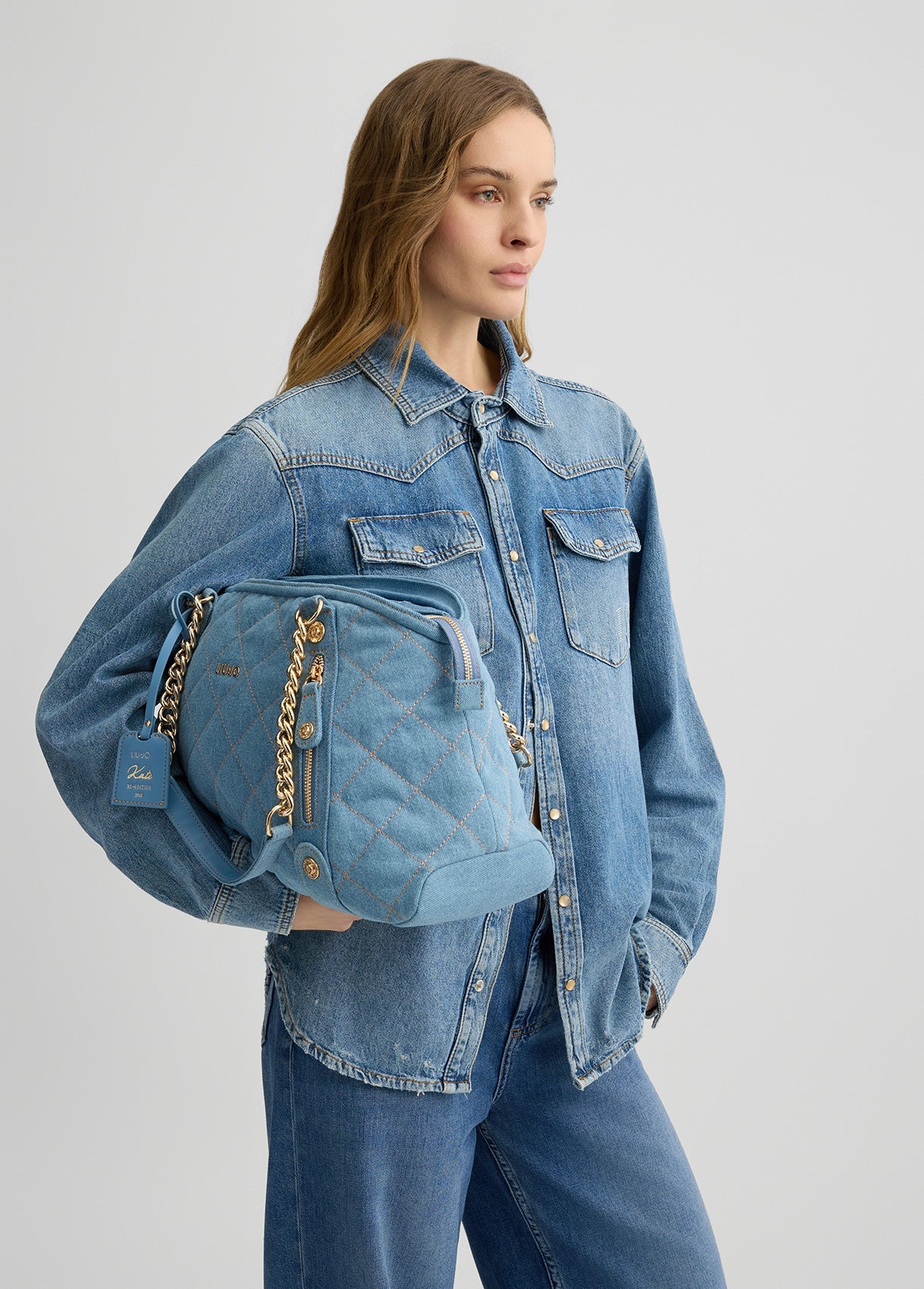 AA5132D000100737T.U.-blue denim