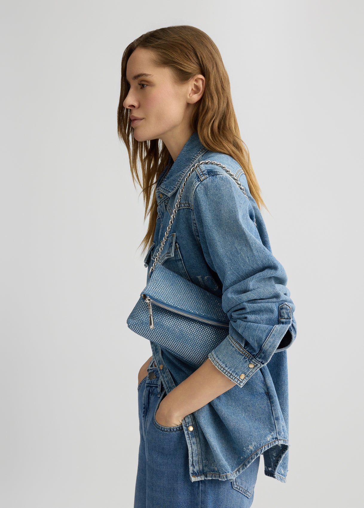 AA5166T287274015T.U.-light denim