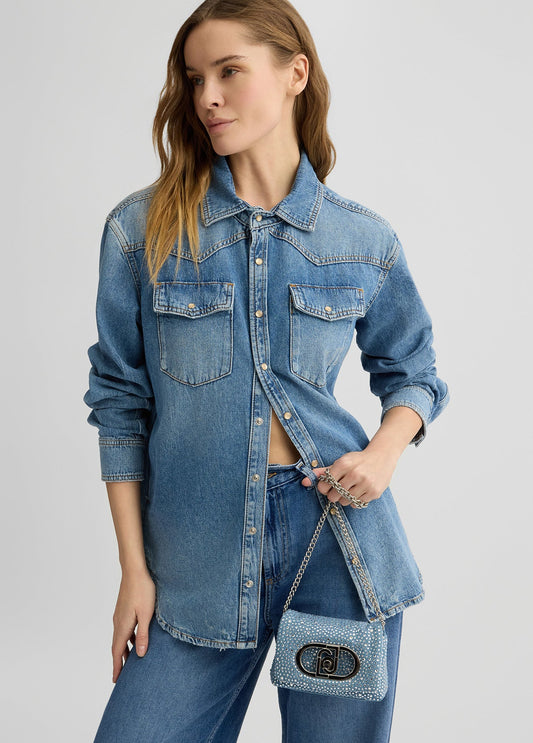 AA5250T287274015T.U.-light denim