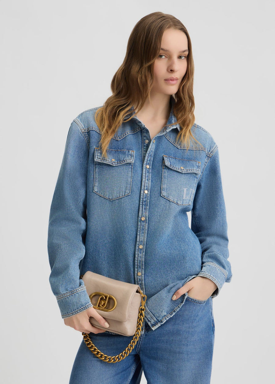 LaPuffy shoulder bag