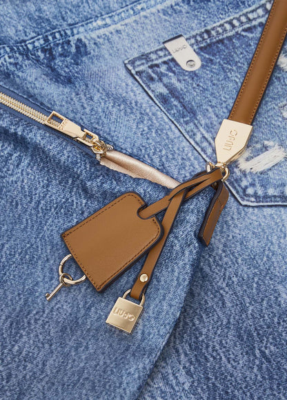 AA6194T274579043T.U.-denim print