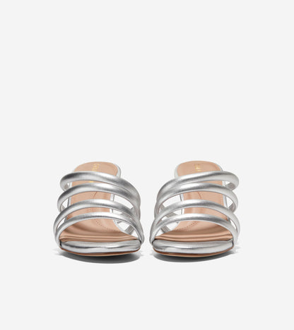 w27131-Women's Adella Sandal-Silver