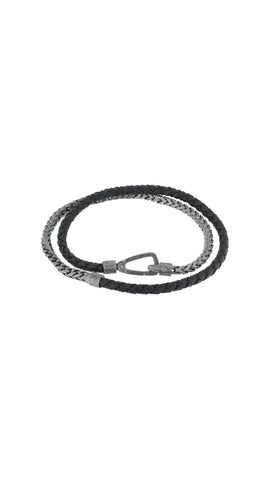 Marco Dal Maso - Bracelet In Silver  -  AGBR0060-01BVPN2