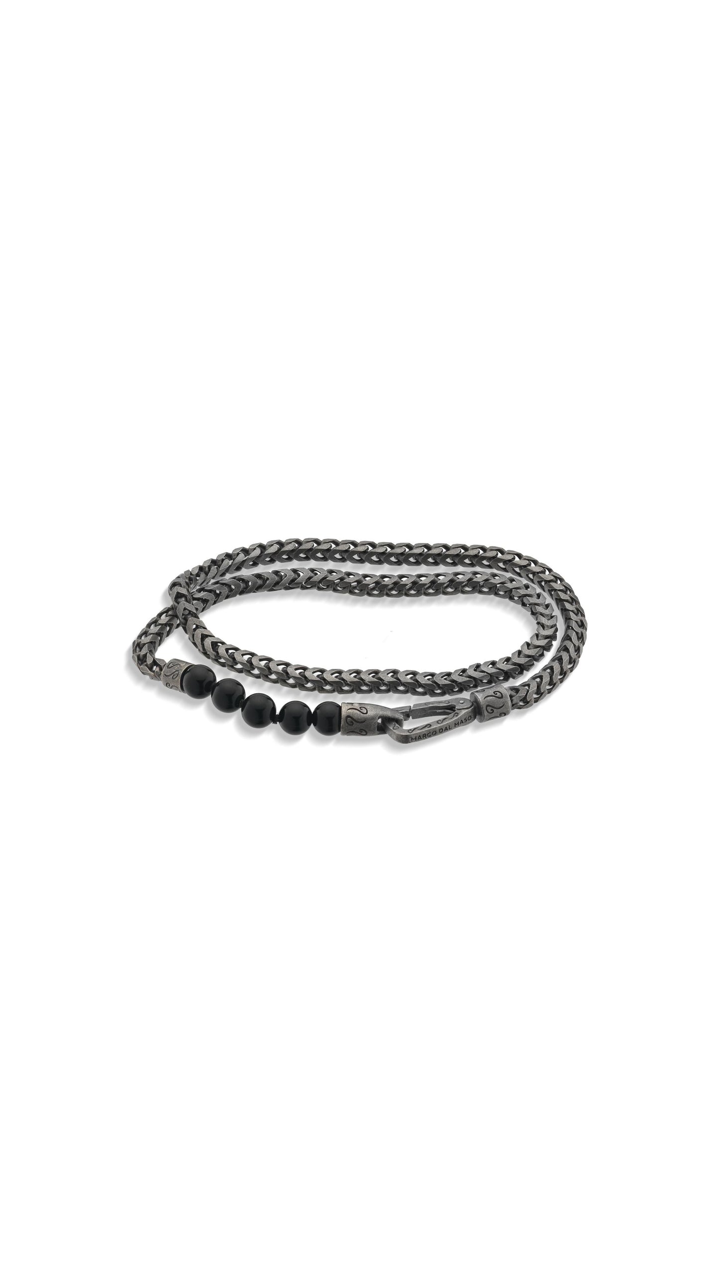 Marco Dal Maso - Bracelet In Silver  -  AGBR0127-03BV