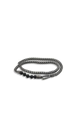 Marco Dal Maso - Bracelet In Silver  -  AGBR0127-03BV