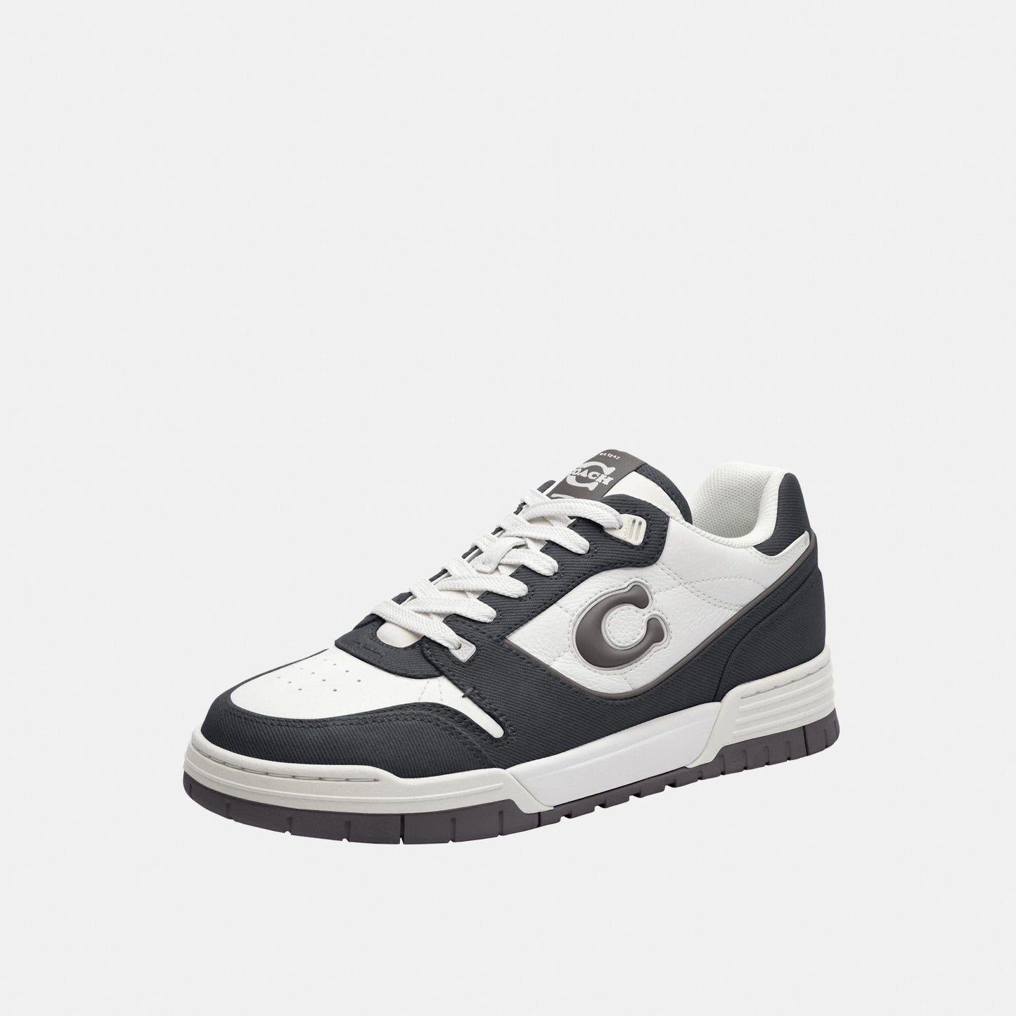 CBN97-Soho Sneaker-Charcoal