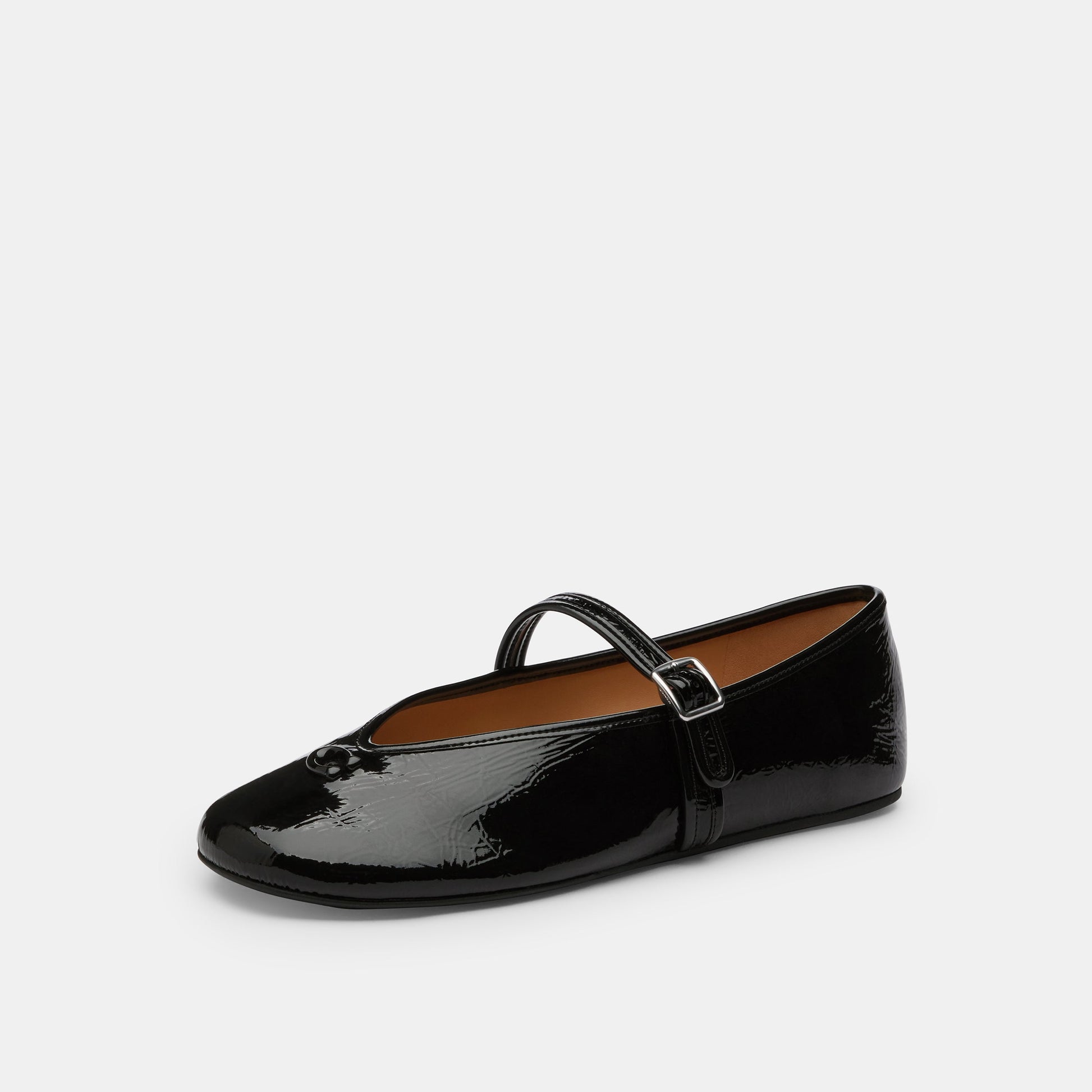 CBO90-Sculpted C Mary Jane-Black