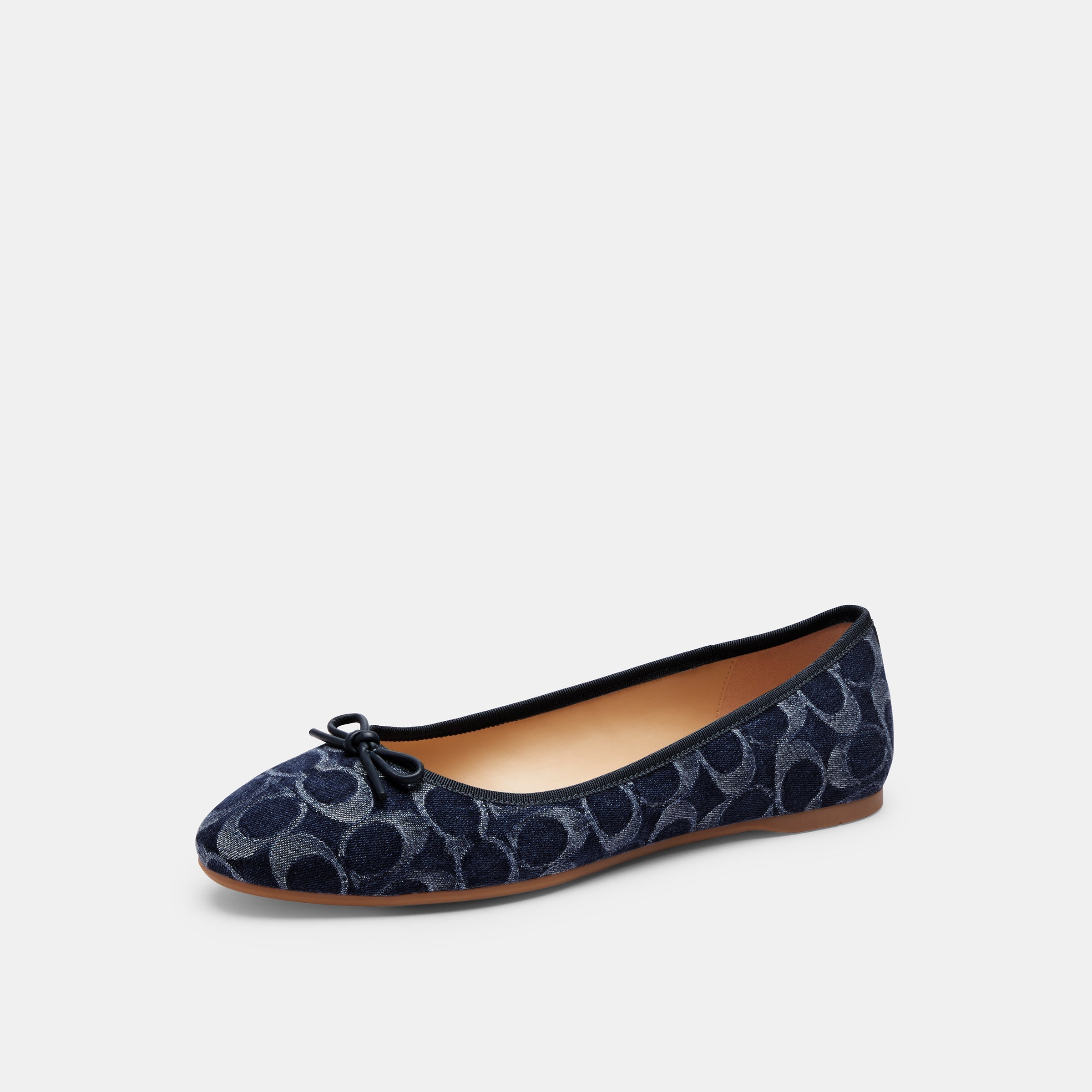 CS065-Abigail Sig C Denim-Blue Denim