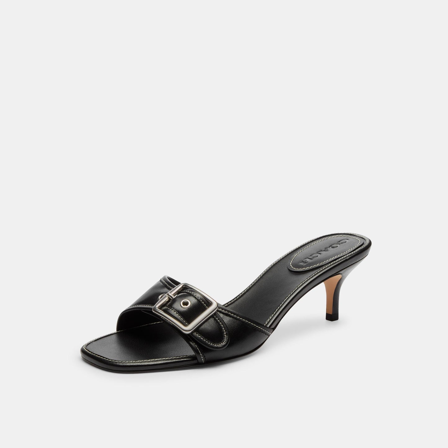CZ374-Margot Sandal-Black