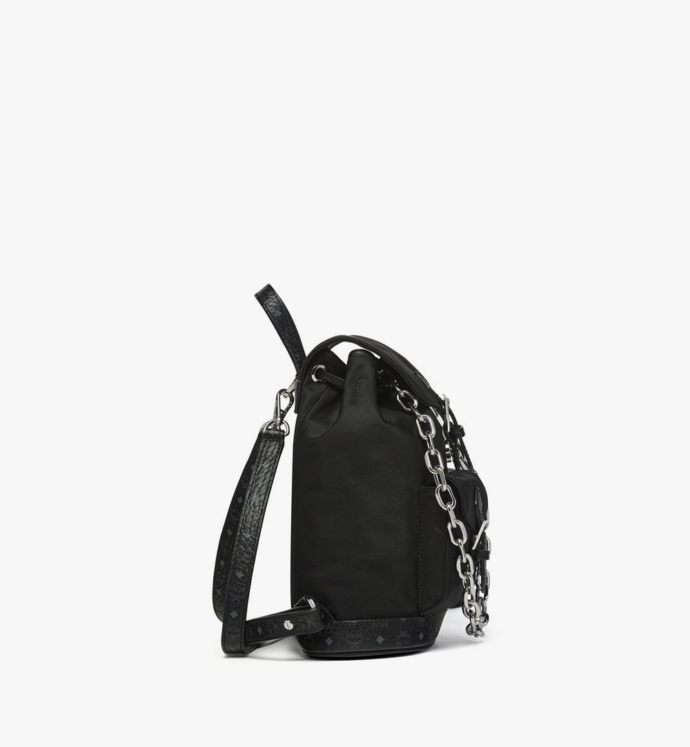 MWKFATA03BK001-AREN FBR BACKPACK MNI BK, ONE SIZE|BLACK