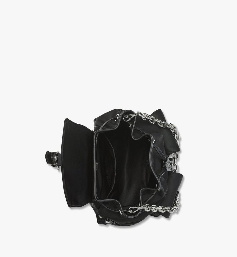 MWKFATA03BK001-AREN FBR BACKPACK MNI BK, ONE SIZE|BLACK