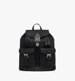 MWKFATA04BK001-AREN FBR BACKPACK SML BK, ONE SIZE|BLACK
