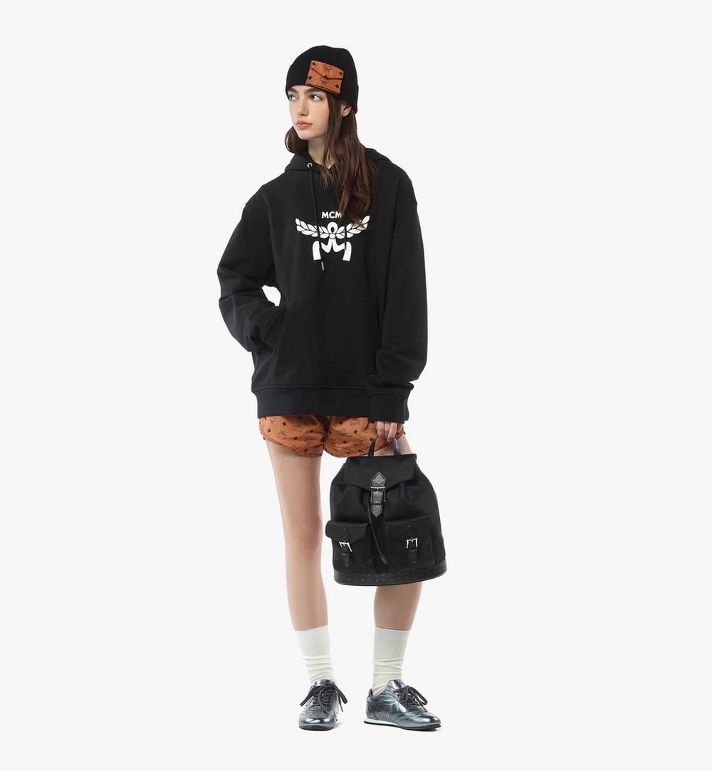 MWKFATA04BK001-AREN FBR BACKPACK SML BK, ONE SIZE|BLACK