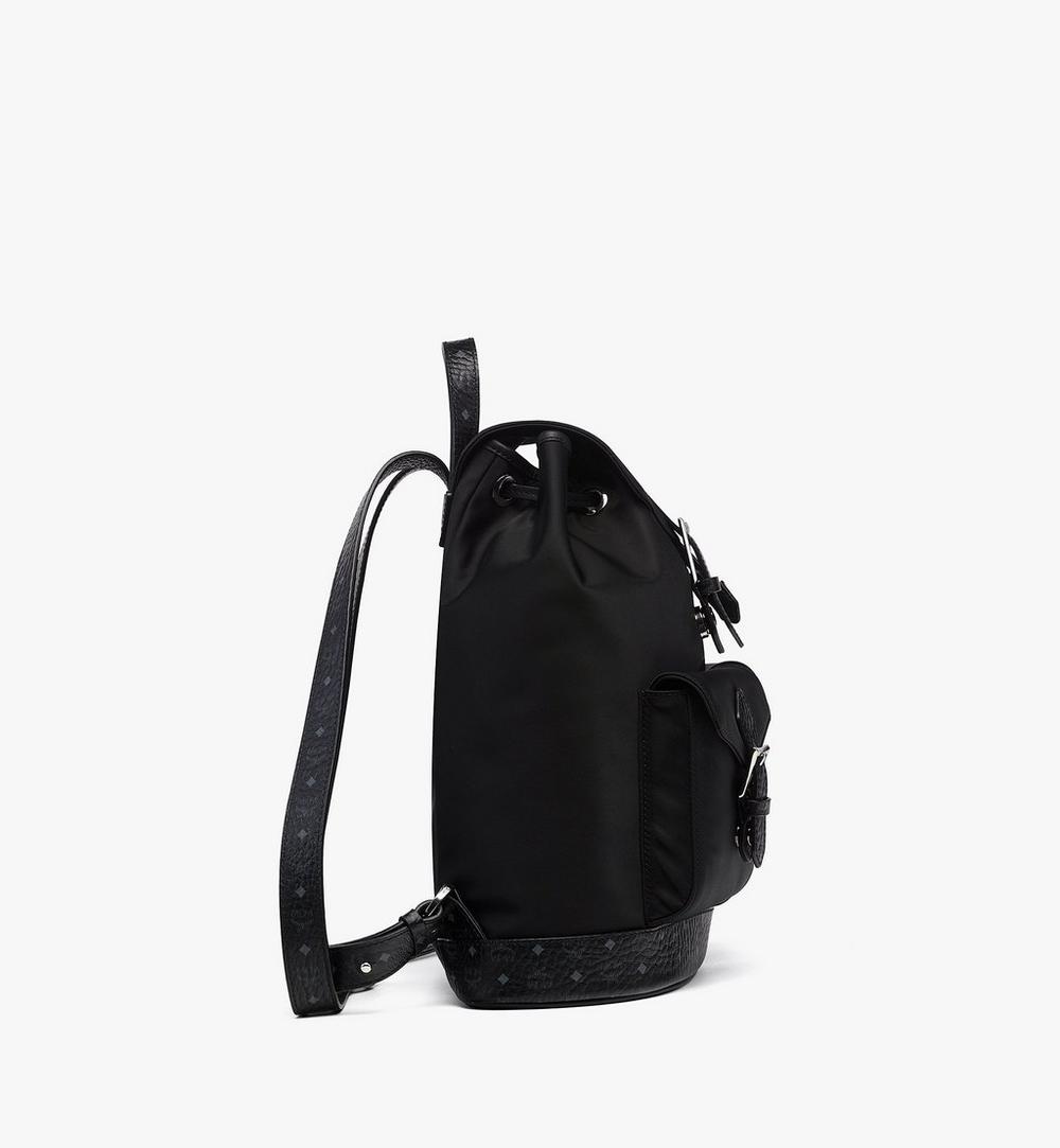 MWKFATA04BK001-AREN FBR BACKPACK SML BK, ONE SIZE|BLACK