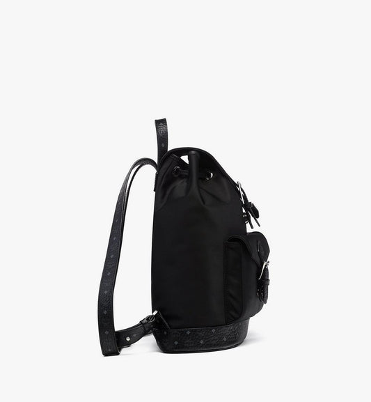 MWKFATA04BK001-AREN FBR BACKPACK SML BK, ONE SIZE|BLACK