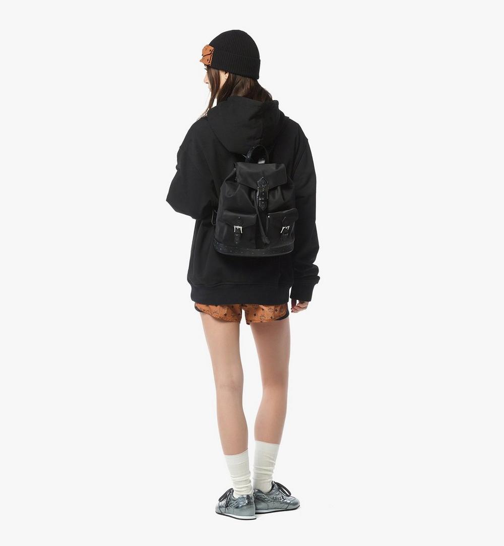 MWKFATA04BK001-AREN FBR BACKPACK SML BK, ONE SIZE|BLACK