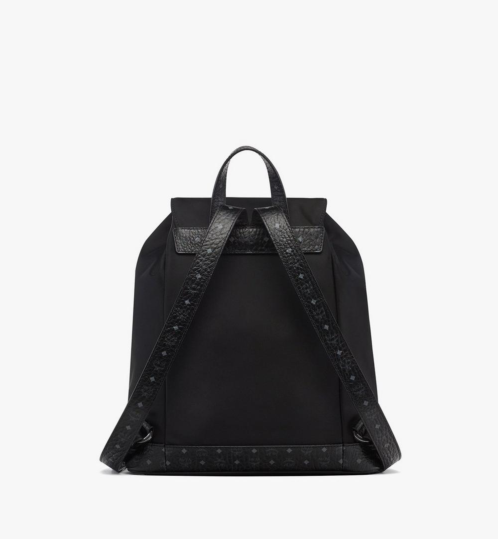 MWKFATA04BK001-AREN FBR BACKPACK SML BK, ONE SIZE|BLACK