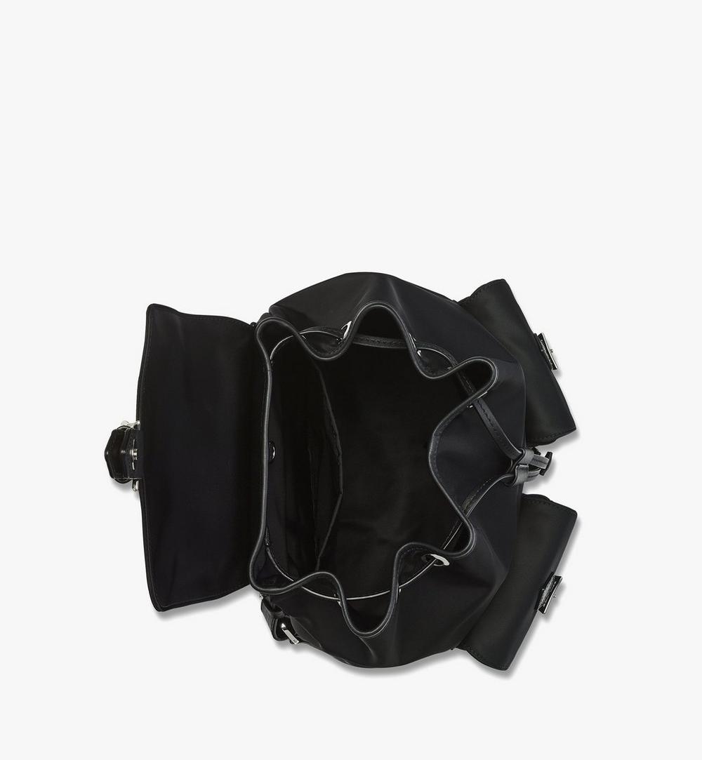 MWKFATA04BK001-AREN FBR BACKPACK SML BK, ONE SIZE|BLACK