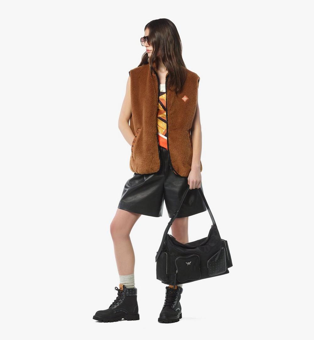 MWHFATA01BK001-AREN FBR HOBO MED BK, ONE SIZE|BLACK