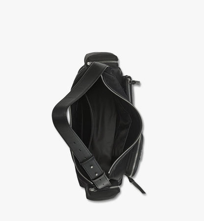 MWHFATA01BK001-AREN FBR HOBO MED BK, ONE SIZE|BLACK