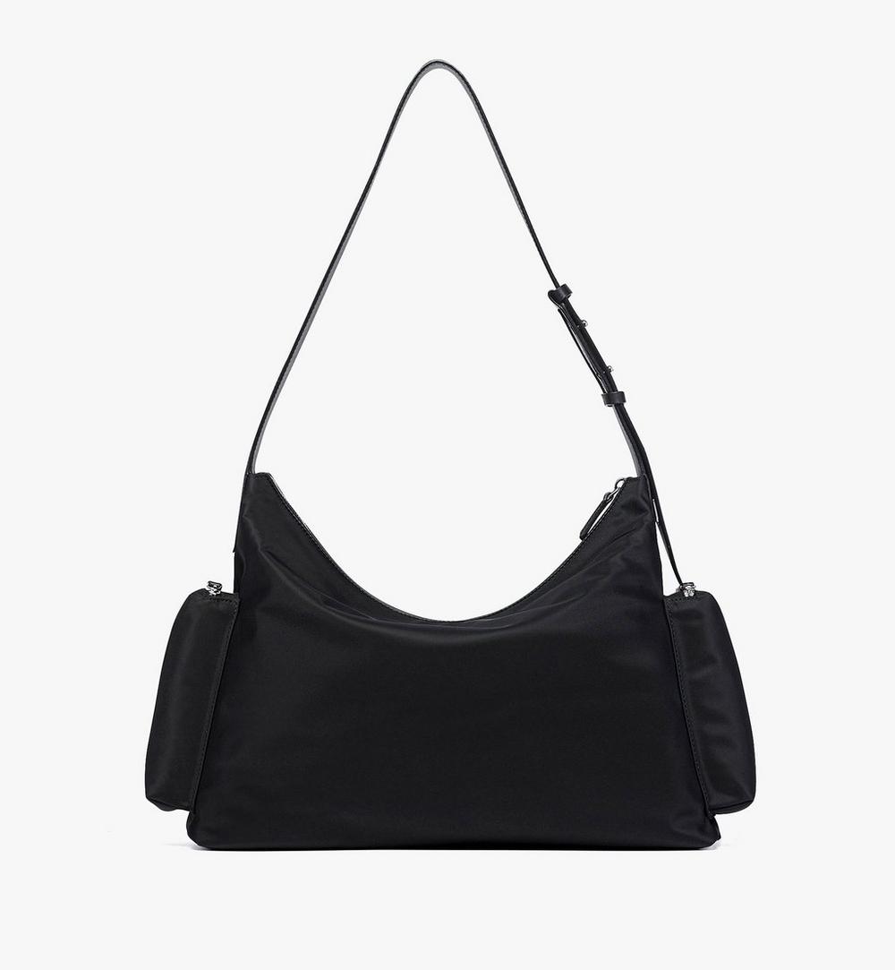 MWHFATA01BK001-AREN FBR HOBO MED BK, ONE SIZE|BLACK