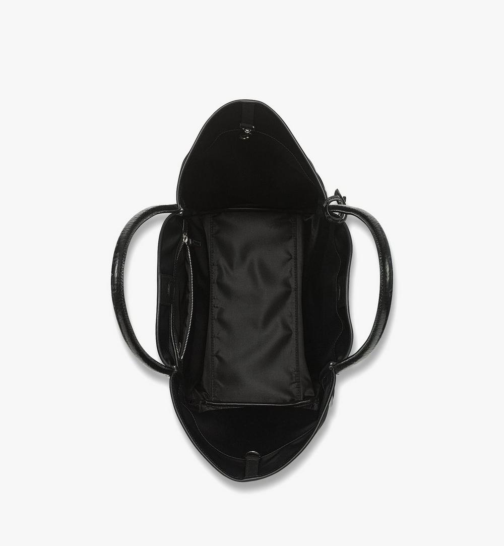 MWPFATA01BK001-AREN FBR SHOPPER XLRG BK, ONE SIZE|BLACK