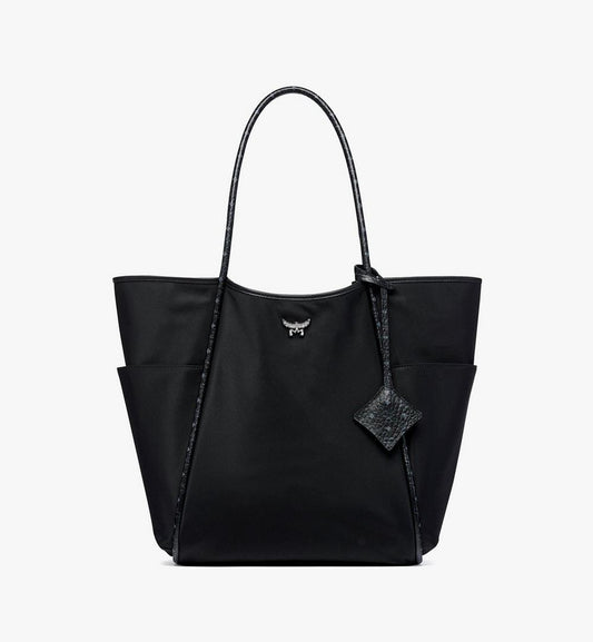 MWPFATA01BK001-AREN FBR SHOPPER XLRG BK, ONE SIZE|BLACK