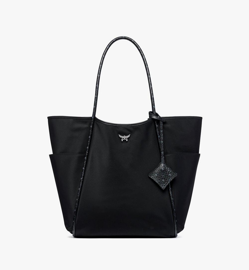MWPFATA01BK001-AREN FBR SHOPPER XLRG BK, ONE SIZE|BLACK