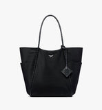 MWPFATA01BK001-AREN FBR SHOPPER XLRG BK, ONE SIZE|BLACK