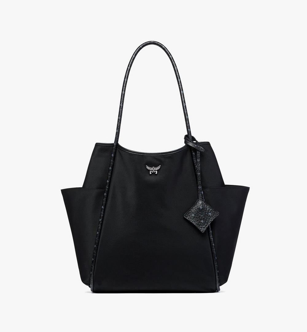 MWPFATA01BK001-AREN FBR SHOPPER XLRG BK, ONE SIZE|BLACK