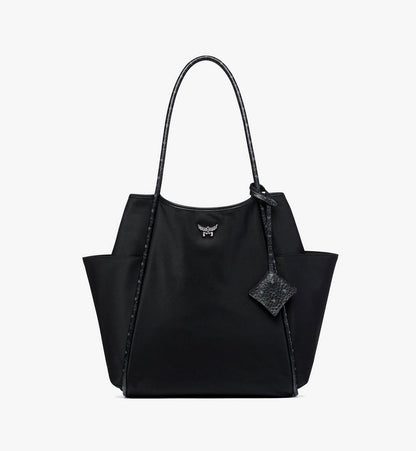 MWPFATA01BK001-AREN FBR SHOPPER XLRG BK, ONE SIZE|BLACK