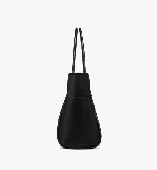 MWPFATA01BK001-AREN FBR SHOPPER XLRG BK, ONE SIZE|BLACK