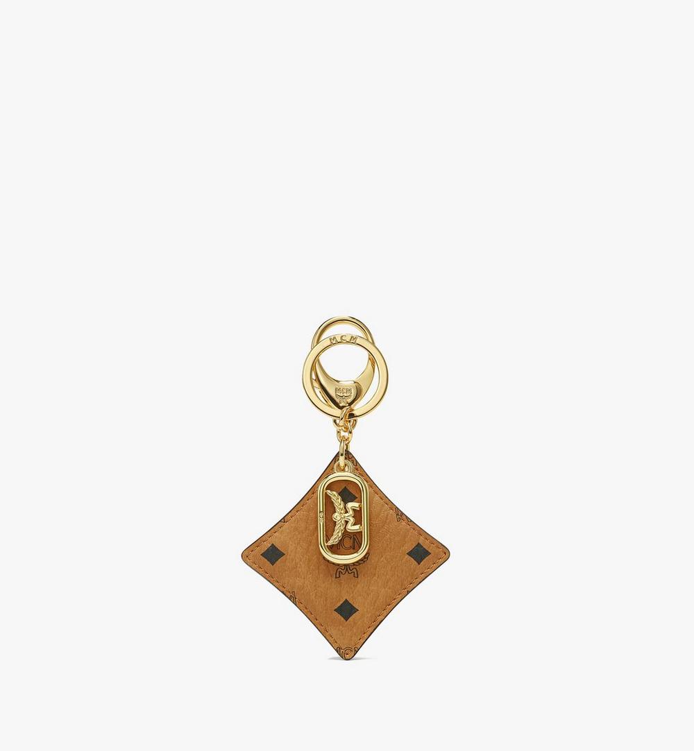 MXZFATA10CO001-AREN KEY HOLDER FFF CO, ONE SIZE|COGNAC