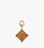 MXZFATA10CO001-AREN KEY HOLDER FFF CO, ONE SIZE|COGNAC