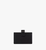 MYAFATA02BK001-AREN LEATHER CARD CASE MNI BK, ONE SIZE|BLACK