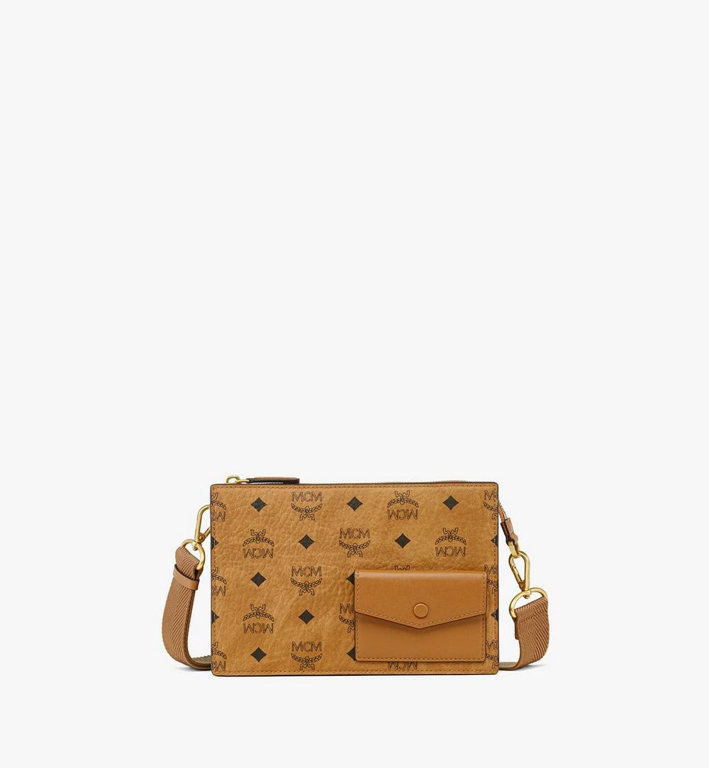 MMRFATA01CO001-AREN VI CROSSBODY SML CO, ONE SIZE|COGNAC
