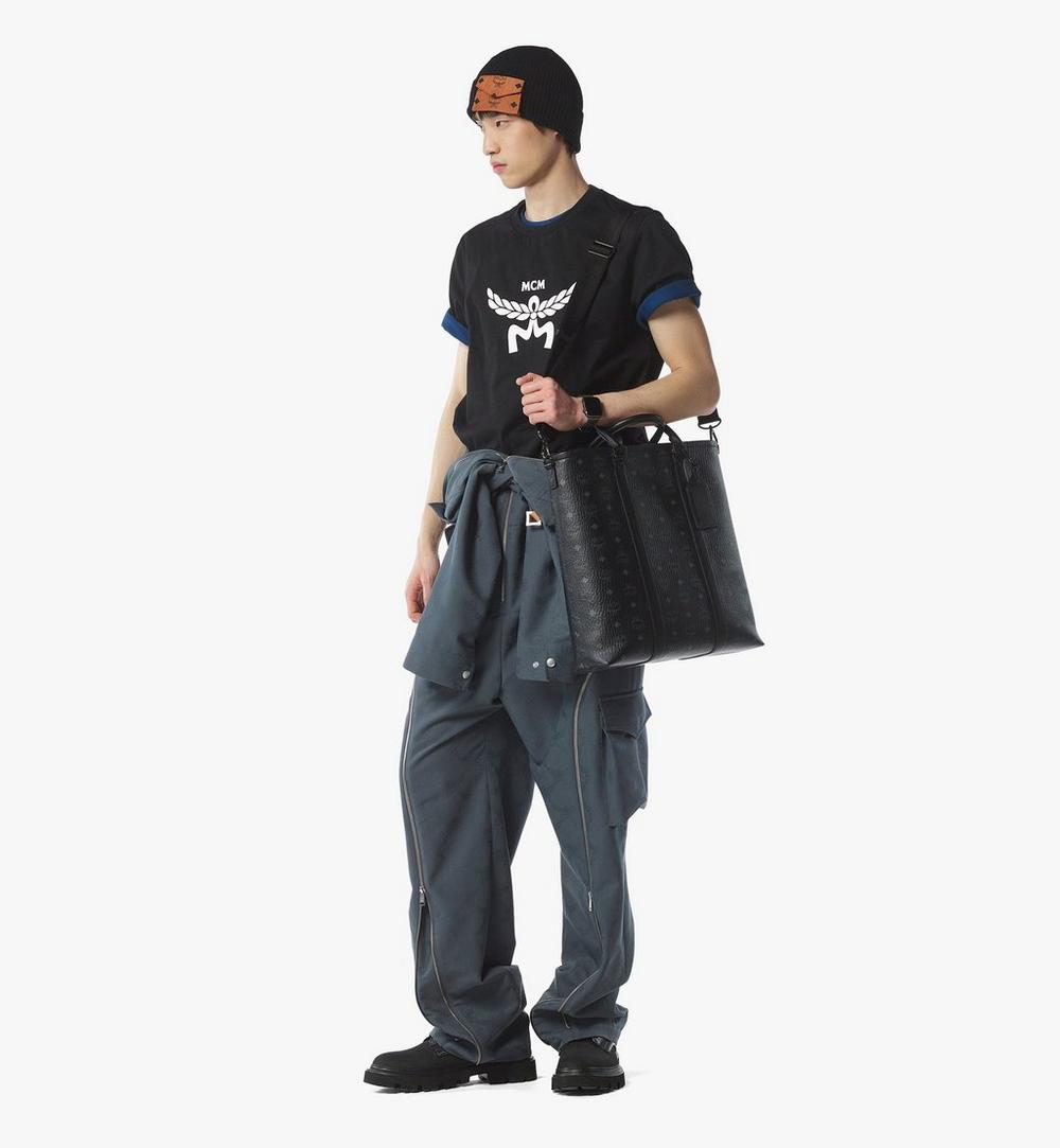 MMTFATA01BK001-AREN VI TOTE LRG BK, ONE SIZE|BLACK