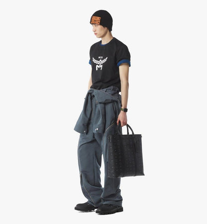 MMTFATA01BK001-AREN VI TOTE LRG BK, ONE SIZE|BLACK